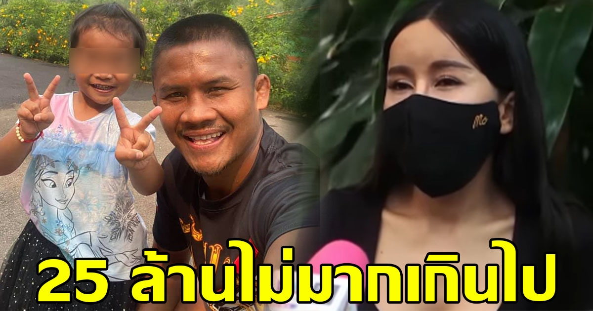 เก๋ แจงเรียก 25 ล้านเลี้ยงลูกไม่มากเกินไป