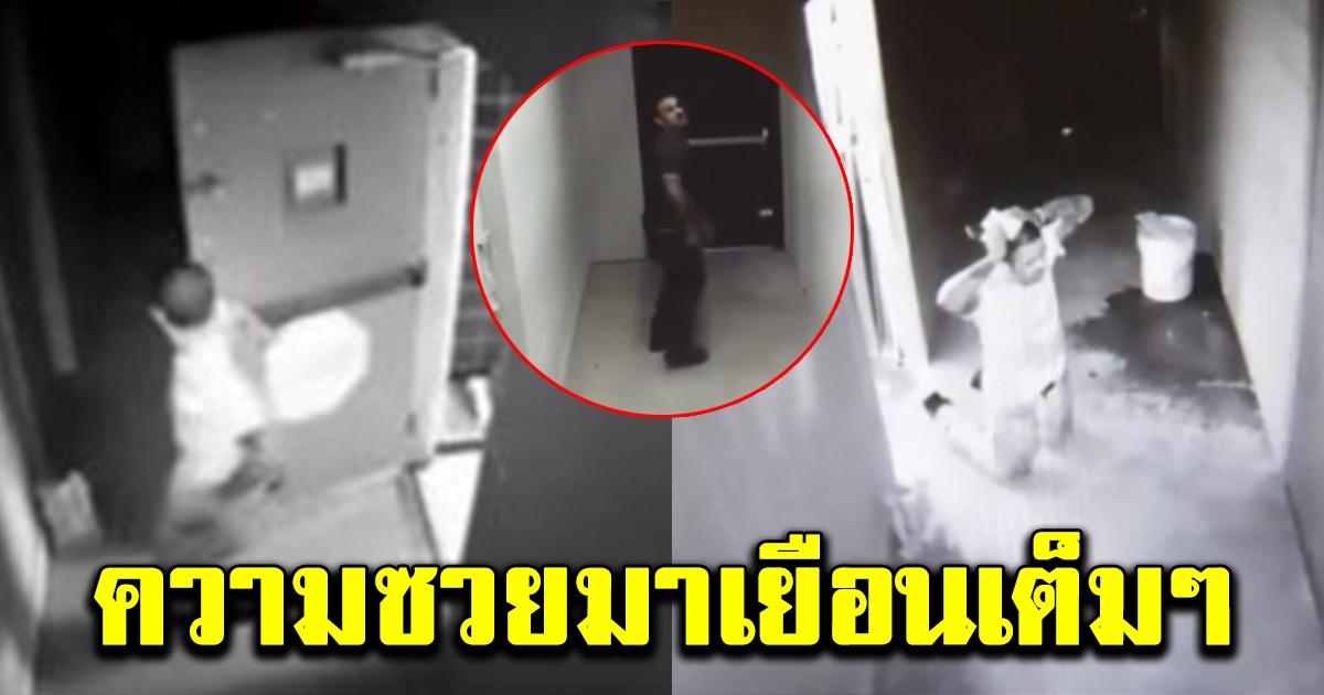 เจ้าของร้านทนไม่ไหว ถูกโจรลักของนับครั้งไม่ถ้วน