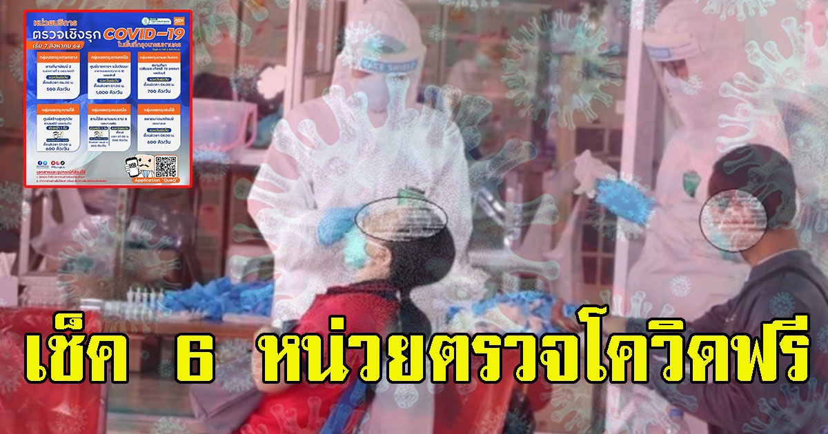 เช็ค 6 หน่วยตรวจCVฟรี พร้อมวิธี และเอกสารที่ต้องใช้