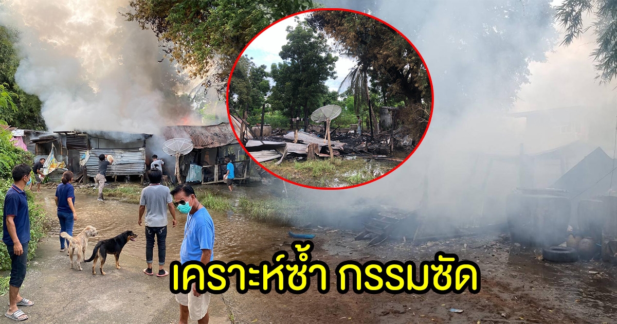 7 ชีวิต อุตส่าห์หนีน้ำท่วม