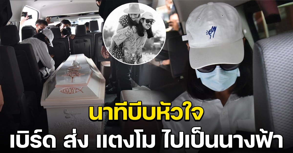 เบิร์ด เคลื่อนย้าย แตงโม มาที่คริสตจักรเมธอดิสต์