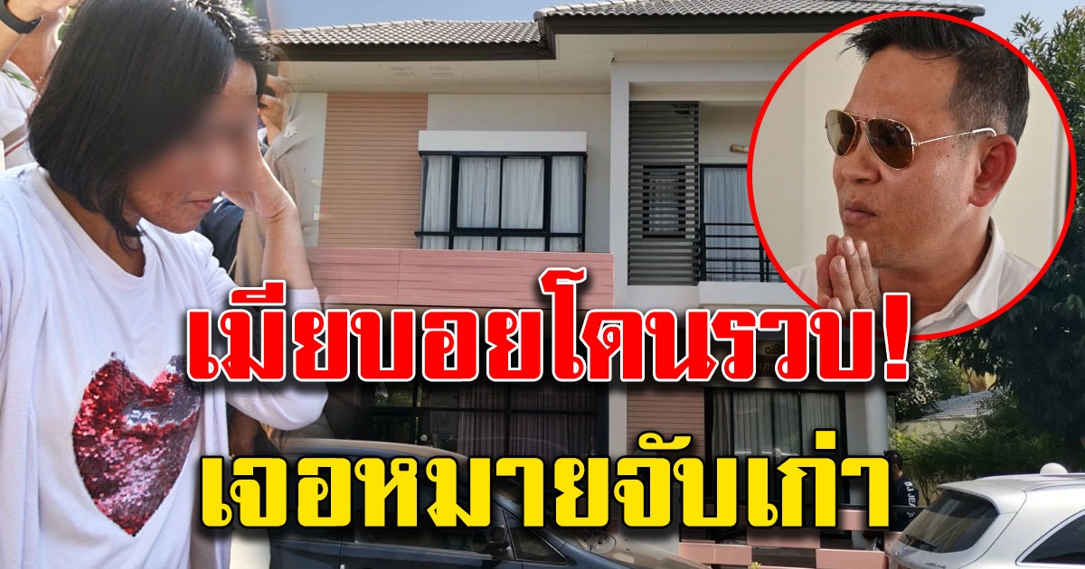 แฟนบอยพ่อค้าหน้ากากงานเข้า