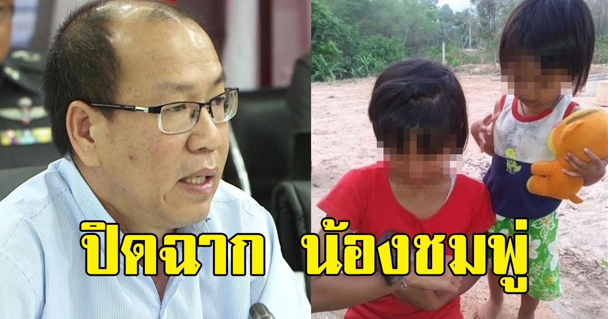 ปิดฉาก น้องชมพู่ อัจฉริยะ ลั่นอาจจับคนร้ายไม่ได้