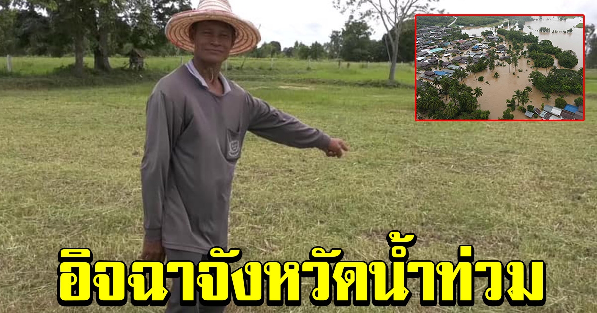 ชาวนาบุรีรัมย์เซ็ง ฝนไม่ตก น้ำแล้ง