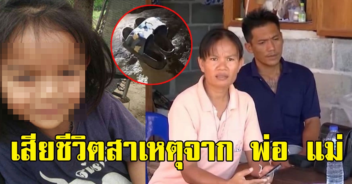 โซเชียลเปิดความจริง น้องชมพู่ สาเหตุจาก พ่อ แม่