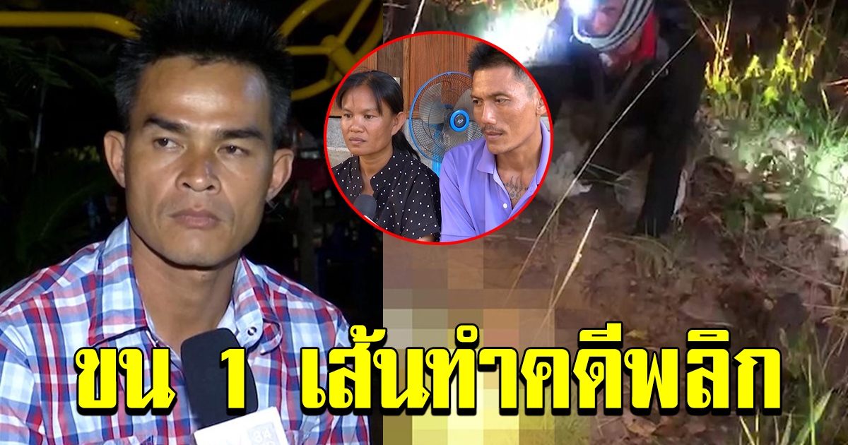 ลุงพล  ระทึกรอฟัง ผบ.ตร. ชี้ชะตาคดีชมพู่ ไม่หวั่นขน 1 เส้นทำถูกจับ