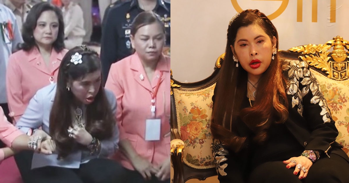 มันเหมือนมันใกล้แล้ว ฟ้าหญิงจุฬาภรณ์ฯ ทรงรับสั่ง ตายเป็นตาย ทำคนไทยร้องไห้ทั้งประเทศ