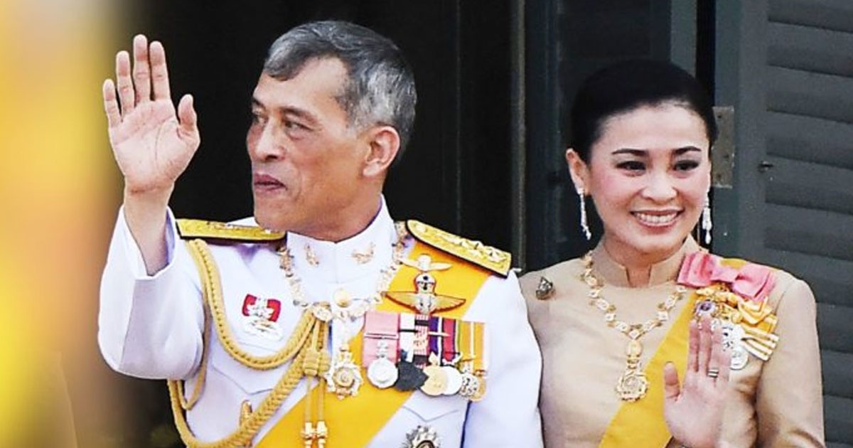 ทรงพระเจริญทั้งแผ่นดิน พระบาทสมเด็จพระเจ้าอยู่หัว พระราชทาน 2,400 ล้านบาท ช่วย 27 โรงบาลทั่วไทย
