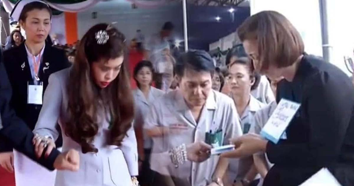 เรื่องราวจากใจ​ ของคนที่เคยได้รับโอกาส ​จากสมเด็จเจ้าฟ้าฯ