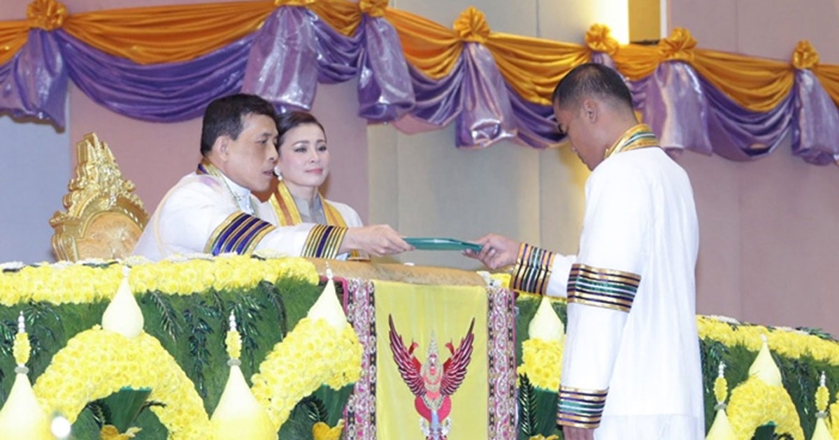 ย้อนพระราชดำรัส ในหลวง ร.10 หากเสด็จพระราชทานปริญญาบัตร แล้วไม่มีคนมา