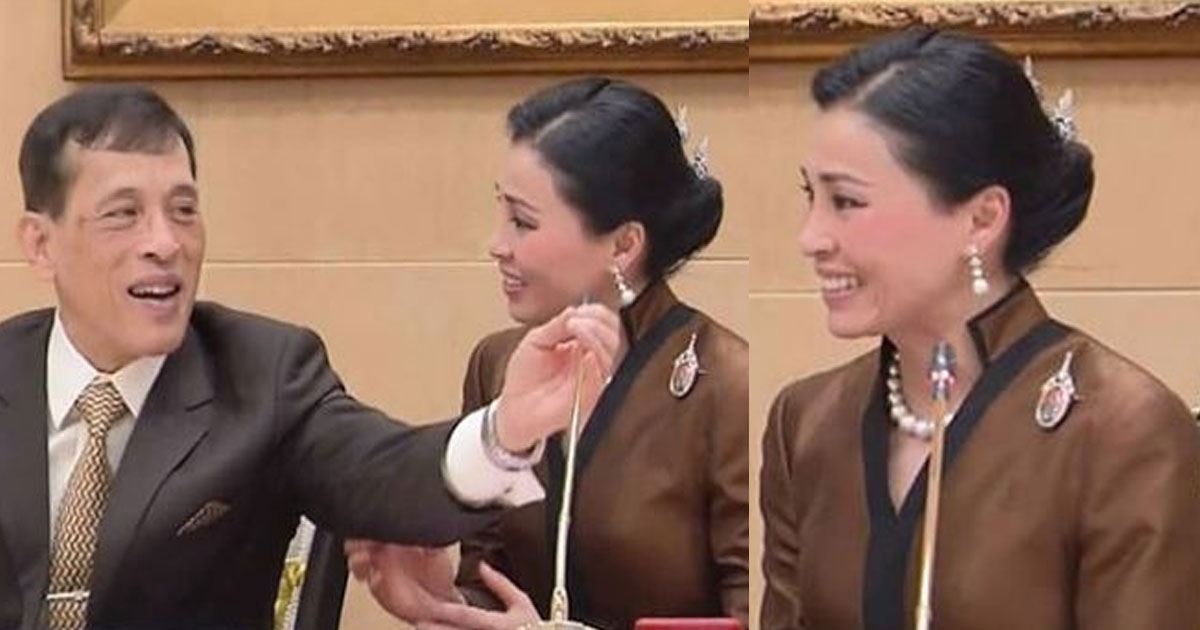 เผยเหตุการณ์ประทับใจ พระนางเจ้าสุทิดาฯ ตรัสน้อย ด้วยพระจริยวัตรอันอ่อนน้อม