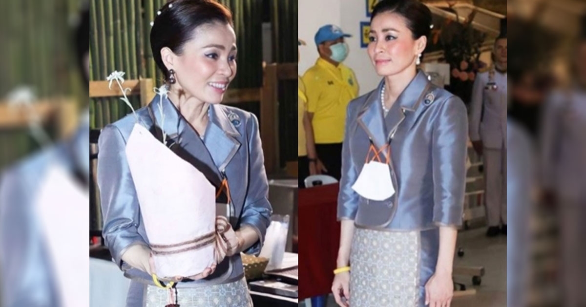 นาทีประทับใจ พระราชินี ตรัสถึงสมเด็จย่า ให้กำลังใจผู้ปลูกดอกเอเดลไวส์