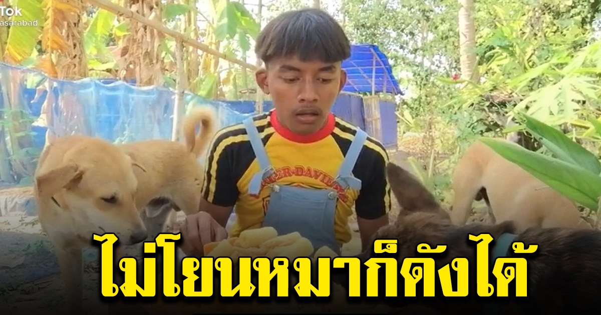 หนุ่มกินขนม