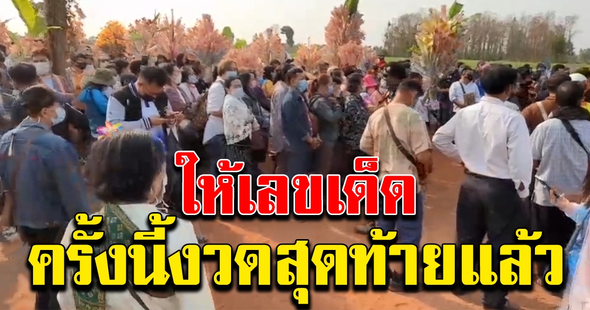 งานทอดผ้าป่า