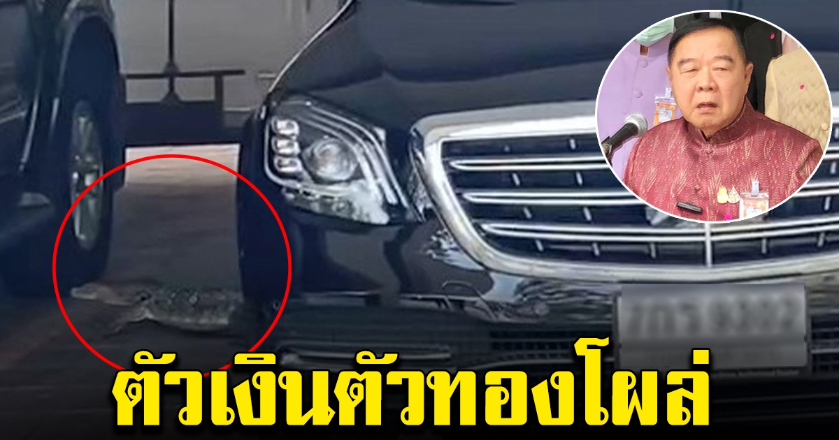 รถบิ๊กป้อม