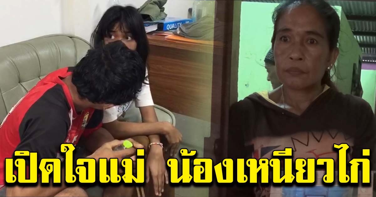 แม่น้องเหนียวไก่