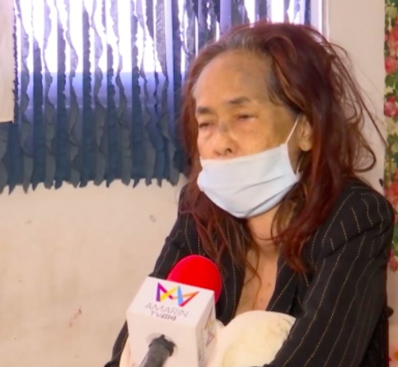 ภาพปัจจุบัน ติ๋ม เพ็ญพร